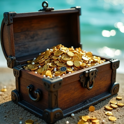 Corsair Treasure Spinwinera Pl