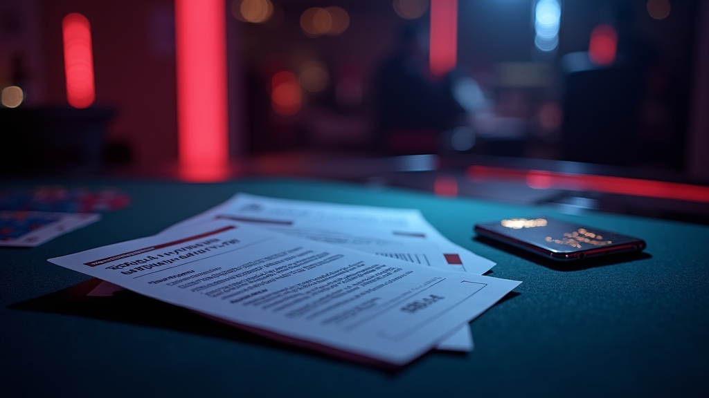 Dokumenty i dane konta potrzebne przed wypłatą w Spinwinera
